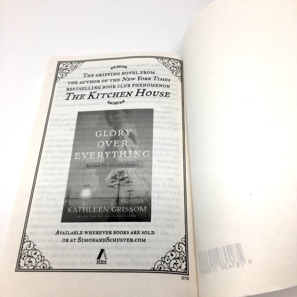 The Kitchen House by Kathleen Grissom Paperback Book - Picture 8 of 8